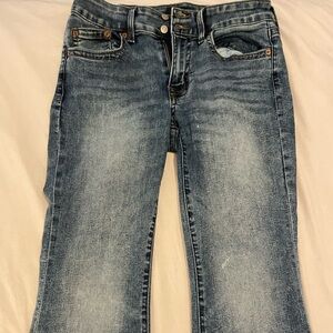 Aeropostale Blue Denim Jeans